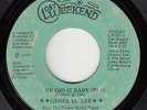 Modern Soul 45 - General Lee - We Did It Baby - Lost Weekeend - mp3