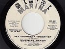 Northern/Deep Soul 45 - McKinley Travis - Get Yourself Together -Marina VG++ mp3