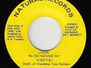 Sweet Soul 45 - Child's Of Friendship Train Robbers - Jackie - Natural - VG+ mp3