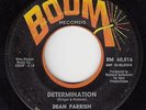 Northern Soul 45 - Dean Parrish - Determination - Boom - mp3