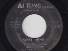 Funk 45 - Larry Ellis & The Black Hammer - Funky Thing - Al King - mp3
