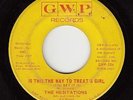 Crossover Soul 45 - Hesitations - Is This The Way To Treat A Girl - GWP - mp3