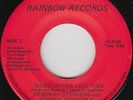 Sweet/Modern Soul 45 - Deborah Stephens - Make-Up For Lost Time - Rainbow - VG++
