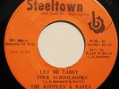 THE RIPPLES & WAVES PLUS MICHAEL JACKSON-LET ME CARRY YOUR SCHOOLBOOKS /I NEVER