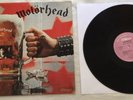 Motorhead Beer Drinkers France Import Lp