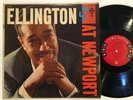 DUKE ELLINGTON - Ellington At Newport - COLUMBIA CL934 6-Eye VG+