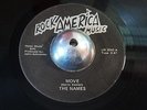 The Names -Move- New Wave Synth Pop 45 on Rock America - Hear