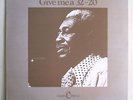 Arthur Big Boy Crudup Give Me a 32-20 LP Blues Crwon Prince Sweden NM