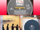 ECHO AND THE BUNNYMEN/ SONGS TO LEARN & SING [JAP/JAPAN PROMO LP] IAN McCULLOCH