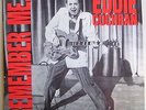 Eddie Cochran-Remember Me LP Liberty Mono French Pressing Rockabilly