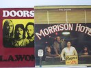 DOORS MORRISON HOTEL (US) + L.A. WOMAN (AUSTRALIA) LPs NICE SHAPE