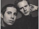 SIMON AND GARFUNKEL Bookends LP 12 Track Mono Pressing Orange Label Design Matri