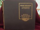 RED VICTOR SET VM-23: STOKOWSKI CONDUCTS RIMSKY-KORSAKOV 'SCHEHERAZADE' (1927)