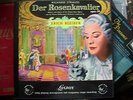 STRAUSS DER ROSENKAVALIER LP ERICH KLEIBER LONDON A 4404 4 RECORD SET NRMT/MT