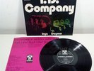 I.D. COMPANY - Inga Rumpf M-/EX D 1970 black Hörzu KRAUT Vinyl LP Dagmar Krause