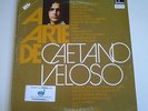CAETANO VELOSO A Arte De DOUBLE Lp BRAZIL AFRO SOUL BOSSA SAMBA