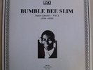 BUMBLE BEE SLIM 1934-1935 LP Blues Documents Amos Easton Carl Martin Austria