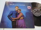 Harry Belafonte / Makeba An evening with Black RCA alt Vinyl/ Cover:mint(- ) TOP