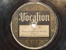 78 RPM RARE JAZZ - JUNIE COBB VOCALION 1204 ENDURANCE STOMP