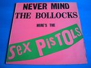 sex pistols never mind the bollocks 1977 canada press  vinyl lp  1977 issue ex