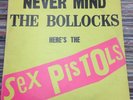Sex Pistols - Never Mind The Bollocks - A1/B1 First Of 1000 Pressed Rare UK