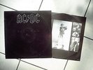 AC/DC ?– Back In Black - U.S.-LP 1980 OIS,embossed cover