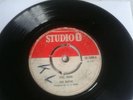 KEN BOOTHE - FEEL GOOD / MUSTANG SALLY.VINYL 7