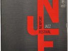 NEWPORT JAZZ FEST JULY '56 4XLP NM DG MONO 6-EYE LP Storg Find Duke,Brubeck,Etc
