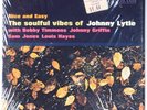 JOHNNY LYTLE w/ JOHNNY GRIFFIN: Soulful Vibes JAZZLAND Shrink NM- VINYL LP