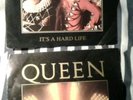 QUEEN - HAMMER TO FALL rare ,it's a hard life 7