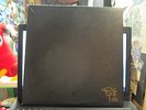 HARRY SMITH'S ANTHOLOGY OF AMERICAN FOLK MUSIC 2 LP CLEAR VINYL NEAR MINT