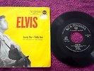 ELVIS PRESLEY Rca Italiana 45N 0611 LOVING YOU