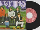 THE PRETTY THINGS - Children - Rare 1967 German wide centred 7