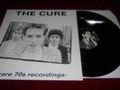 THE CURE - RARE 70's RECORDINGS Lp ( BAUHAUS,SIOUXSIE & THE BANSHEES,THE CULT,)