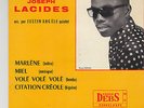 JOSEPH LACIDES JUSTIN ANGELE killer FRENCH ANTILLES EP MARLENE biguine meringue