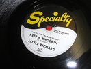 LITTLE RICHARD SPECIALTY 78 RPM RECORD 611 KEEP A KNOCKIN