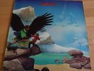 BUDGIE NEVER TURN YOUR BACK..rare ORIGINAL FIRST PRESS from 1973