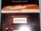 Michael Penn - Resigned - vinyl LP - Original 57 Records Epic press 1997