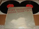 Rory Gallagher Irish Tour 74 2 Vinyl LP Set Polydor Records PD2 9501 Gatefold
