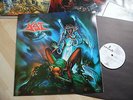 KAT - Bastard -    Metal / Thrash Metal LP Only 100 Copies -  Slayer
