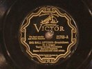 78 RPM  Taylor-Griggs Louisiana Melody Makers, Victor 21768, E-V+  Country