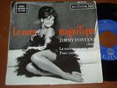 BOF LE COCU MAGNIFIQUE - JIMMY FONTANA , FRENCH EP ARMANDO TROVAIOLI