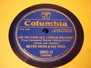 JAZZ MEYER DAVIS ORCH Did You Ever See A Dream Walking? ROYAL BLUE COLUMBIA 2852