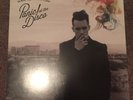 Panic at the Disco COLORED Splatter Vinyl - Too Weird To Live, Too Rare To Die