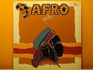 VARIOUS - AFRO MANIA - 1° STAMPA ORIGINALE - DLP 10016 - MOLTO RARO -  LP NM/NM
