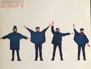THE BEATLES HELP LP PARLOPHONE UK EMI 2 BOX STEREO -3/-4 MATRIX