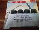 45 T EP LES BEATLES polydor 21965 N MINT