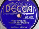 KOKOMO ARNOLD DECCA 7083 BLUES 78 RPM E