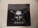 BLACKLIST-The Sign Of 4-1984-RARE Obscure MILWAUKEE Indie METAL Vinyl LP