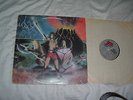MAX HAVOC Max Havoc '83 US HAIR metal RARE 1st US PRIVATE 3P SILVER label press
